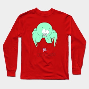 Octowuss Long Sleeve T-Shirt